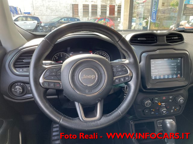 JEEP Renegade usata, con Cruise Control