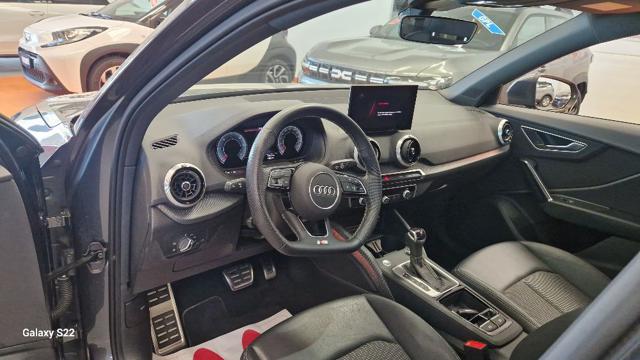 AUDI Q2 usata, con Airbag laterali