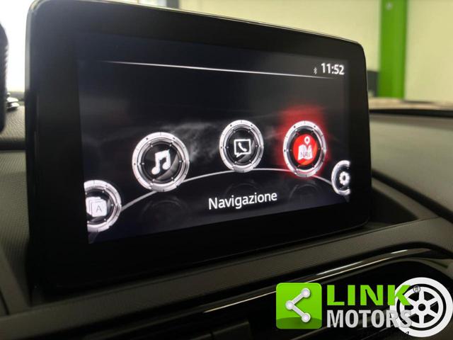 MAZDA MX-5 usata, con USB