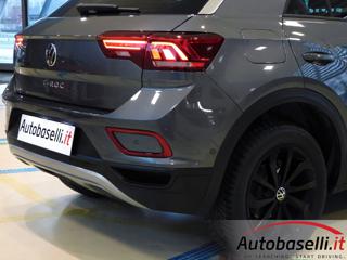 VOLKSWAGEN T-Roc usata, con Luci diurne