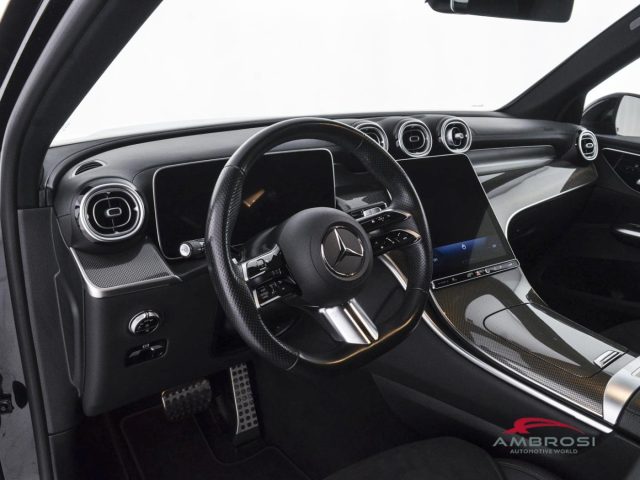 MERCEDES-BENZ GLC 220 usata 7