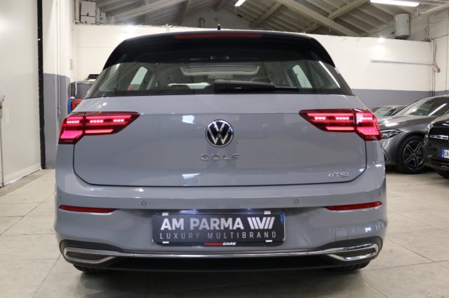 VOLKSWAGEN Golf usata, con Antifurto