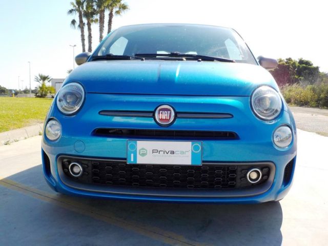 FIAT 500 usata, con Alzacristalli elettrici