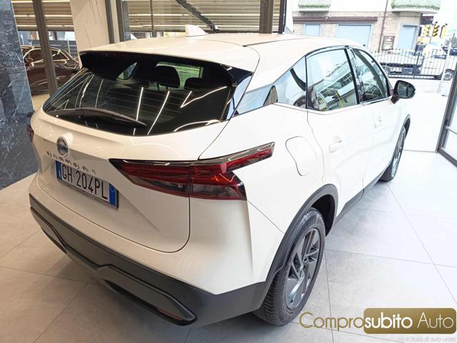 NISSAN Qashqai usata, con Alzacristalli elettrici