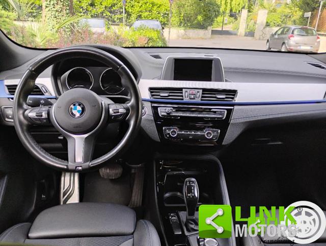 BMW X2 usata, con Antifurto