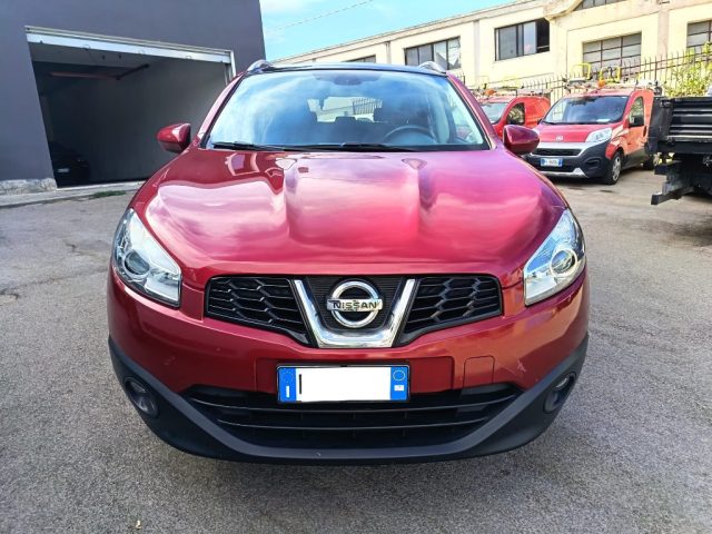 NISSAN Qashqai usata 2