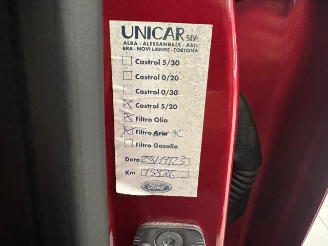 FORD Puma usata, con USB