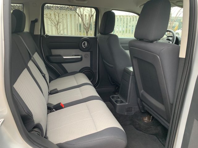 DODGE Nitro usata, con Controllo trazione
