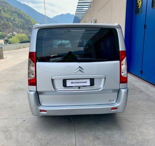 CITROEN Jumpy usata, con Airbag Passeggero