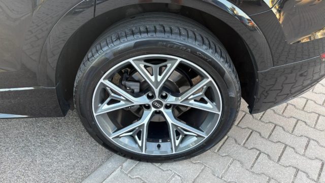 AUDI Q8 usata, con Cerchi in lega