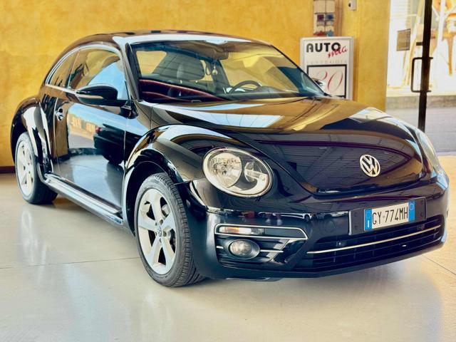 VOLKSWAGEN Maggiolino usata, con Airbag laterali
