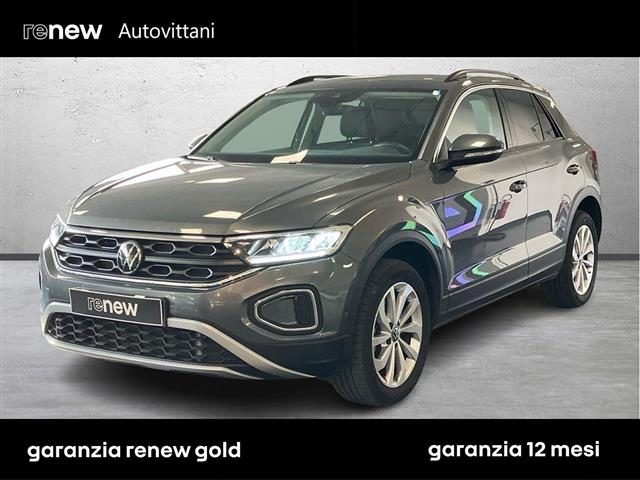 VOLKSWAGEN T-Roc usata, con ABS