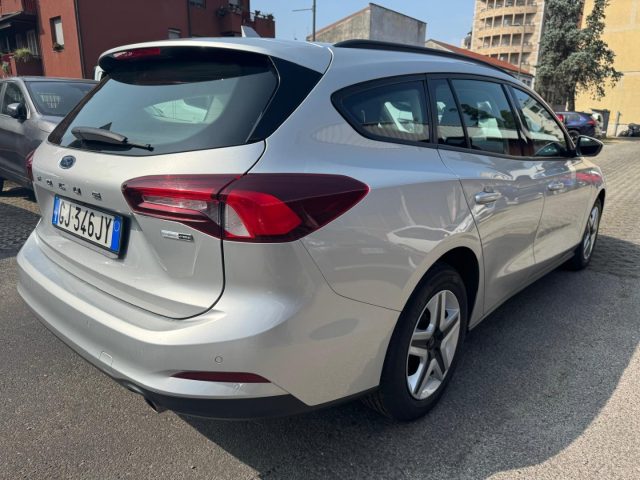 FORD Focus usata, con Climatizzatore