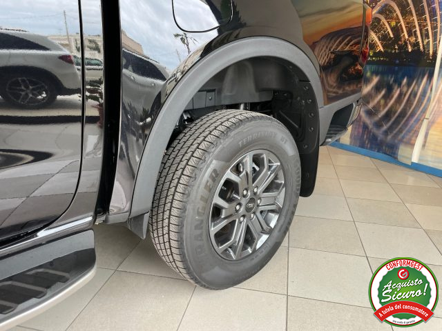 FORD Ranger usata, con Servosterzo