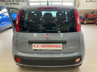 FIAT Panda usata, con Antifurto
