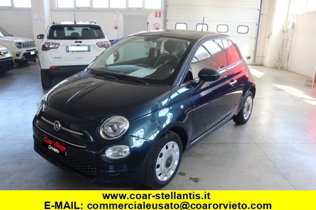 FIAT 500 usata, con ABS