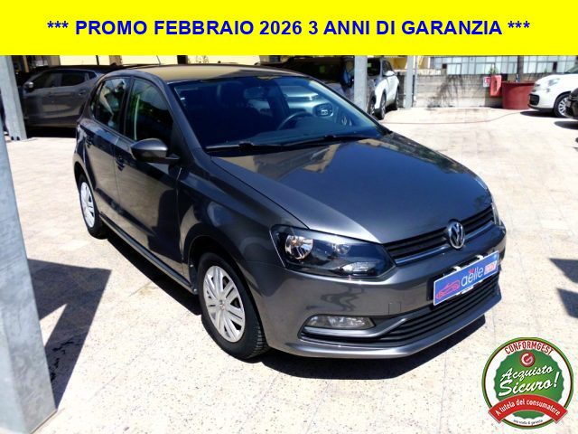 VOLKSWAGEN Polo usata, con ABS