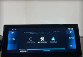 PEUGEOT 5008 usata, con USB
