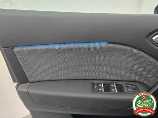RENAULT Captur usata, con Vetri oscurati