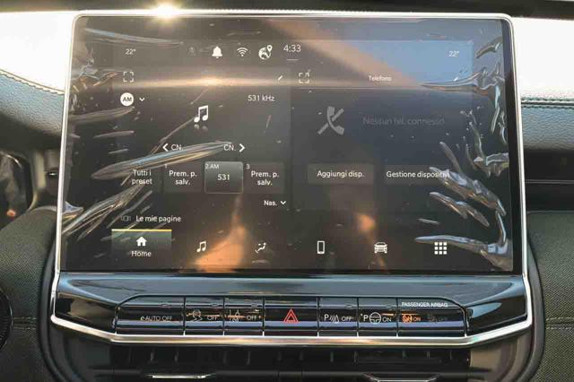 JEEP Compass usata, con Sistema di navigazione