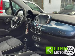 FIAT 500X usata, con Cerchi in lega