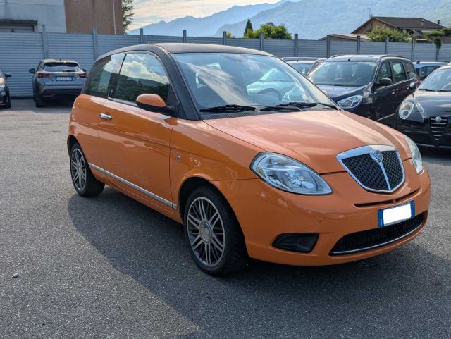 LANCIA Ypsilon usata, con Immobilizzatore elettronico
