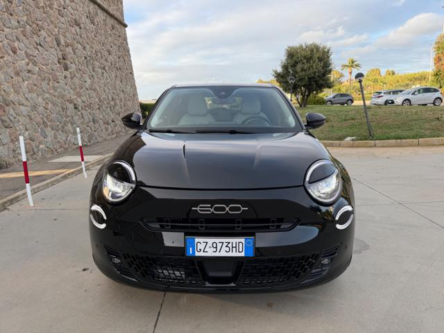 FIAT 600 usata, con Luce d