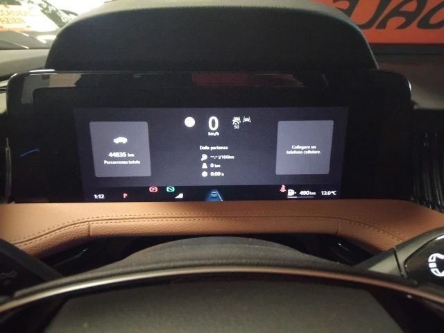 SKODA Superb usata, con Autoradio digitale