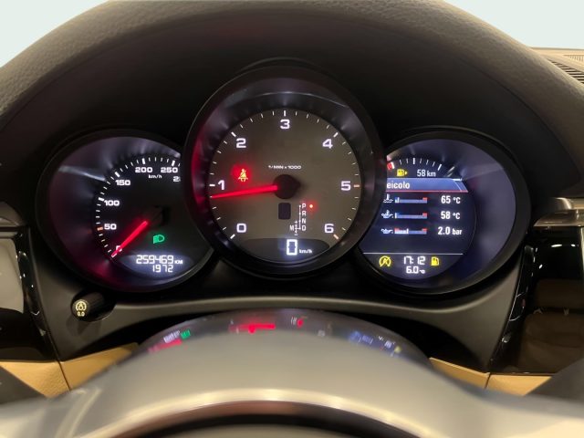 PORSCHE Macan usata, con Controllo trazione