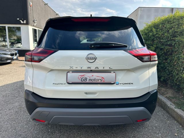 NISSAN X-Trail usata, con Alzacristalli elettrici