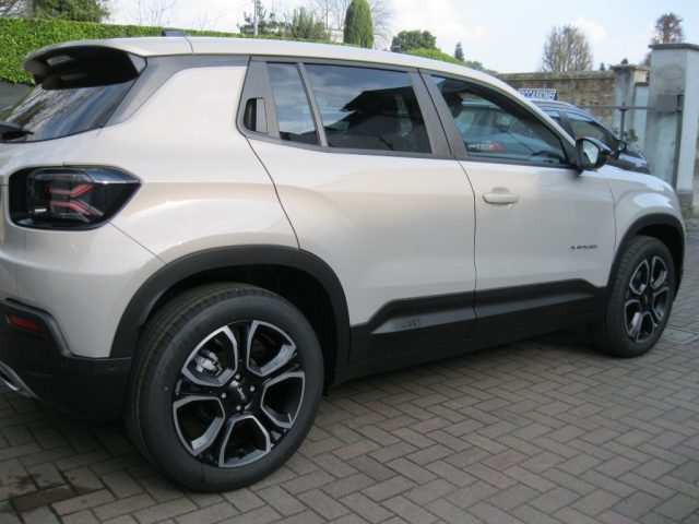 JEEP Avenger usata, con ESP