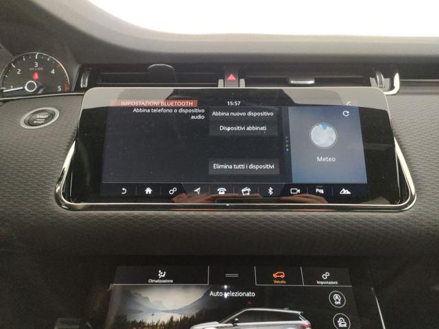 LAND ROVER Range Rover Evoque usata, con USB