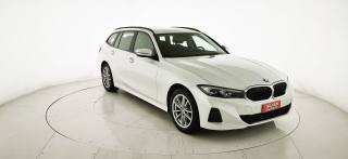 BMW 320 usata, con Volante multifunzione