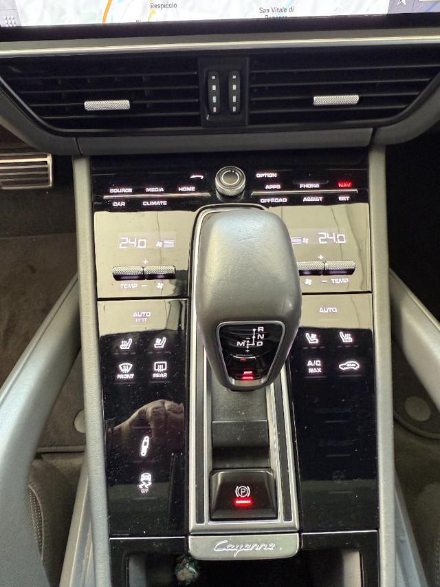 PORSCHE Cayenne usata, con Climatizzatore