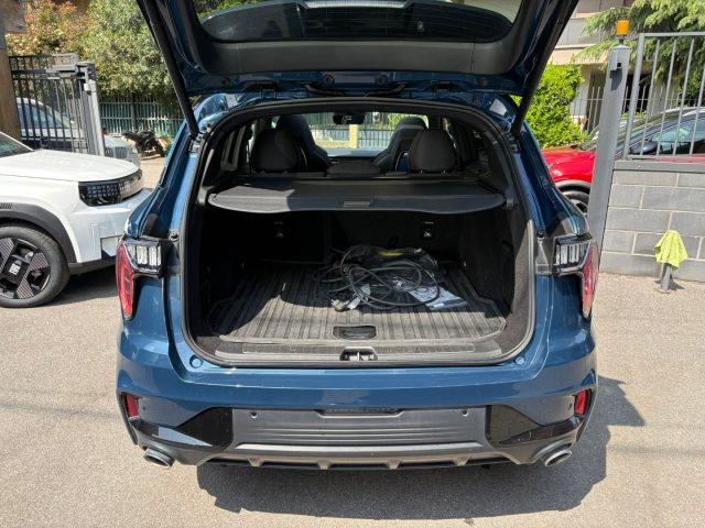 LYNK & CO 01 usata, con Immobilizzatore elettronico
