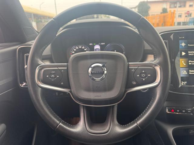 VOLVO XC40 usata, con Climatizzatore