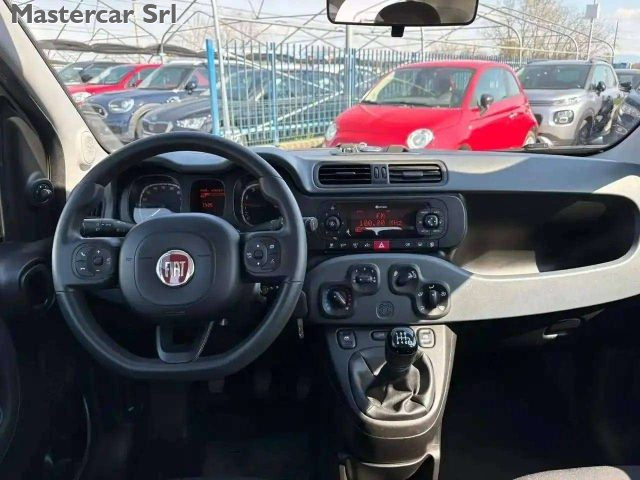 FIAT Panda usata, con USB