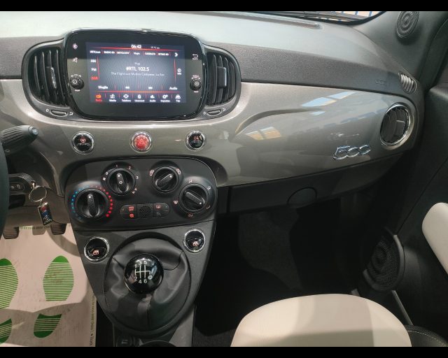 FIAT 500 usata, con Chiusura centralizzata