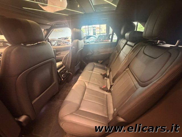LAND ROVER Range Rover Sport usata, con Regolazione elettrica sedili