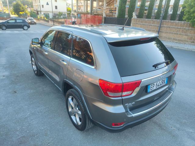 JEEP Grand Cherokee usata, con Cerchi in lega