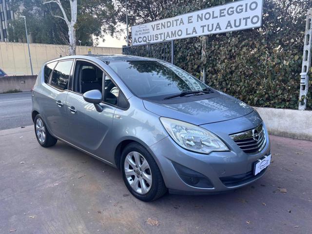 OPEL Meriva usata, con ABS