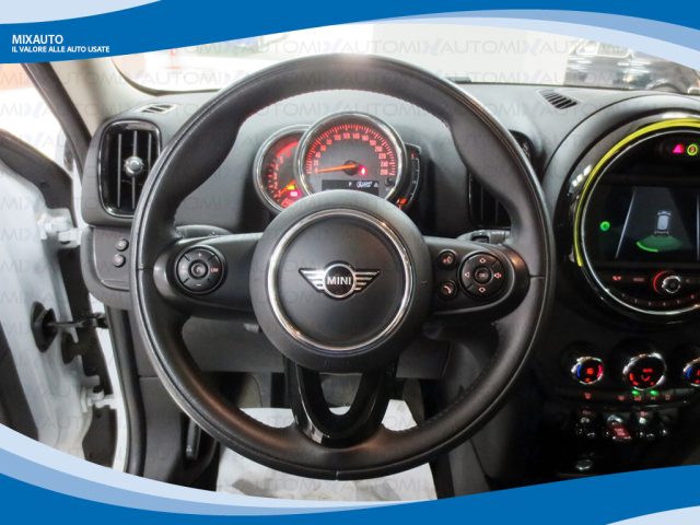 MINI Countryman usata, con Airbag Passeggero