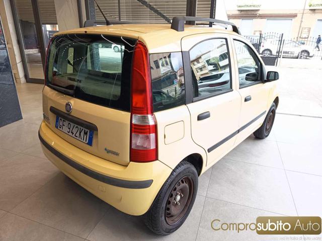 FIAT Panda usata, con Immobilizzatore elettronico