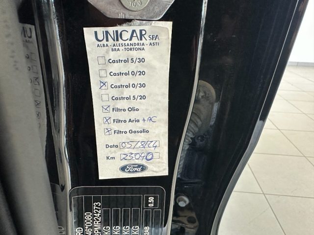 FORD Ranger usata, con Vetri oscurati