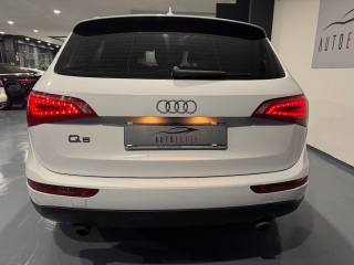 AUDI Q5 usata, con Cerchi in lega