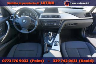 BMW 318 usata, con Fendinebbia
