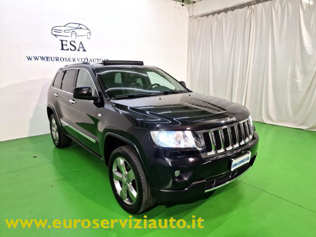 JEEP Grand Cherokee usata, con Antifurto