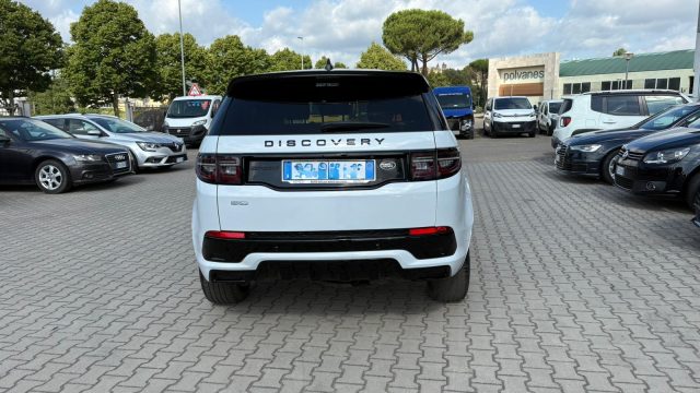 LAND ROVER Discovery Sport usata, con Airbag Passeggero