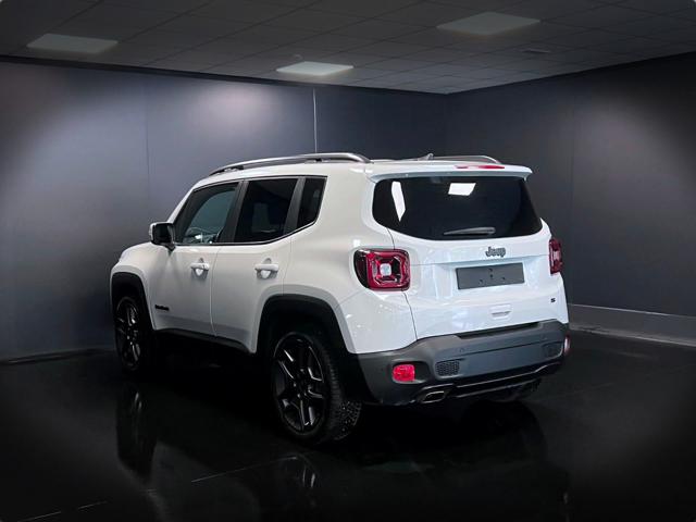 JEEP Renegade usata, con Autoradio