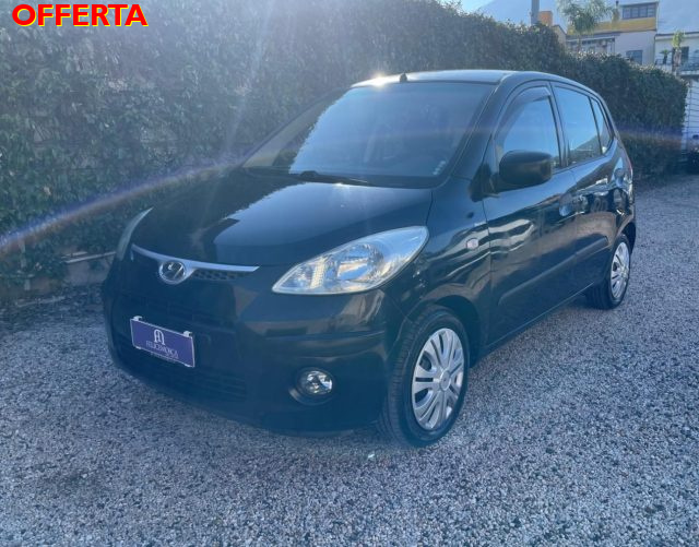 HYUNDAI i10 usata, con Chiusura centralizzata